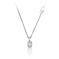 Halskette Chimento Dame in Weißgold 1GZC050BB5450